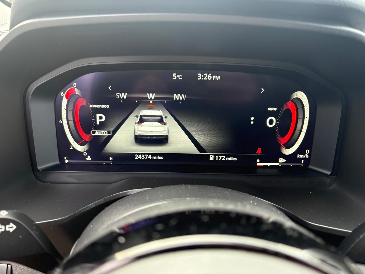 2024 Nissan Rogue Platinum Twin Falls ID