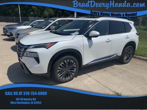2024_Nissan_Rogue_Platinum_ West Burlington IA