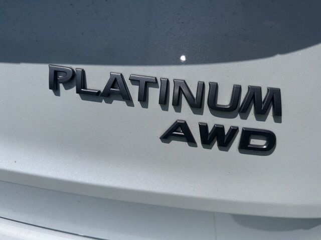 2024 Nissan Rogue Platinum West Burlington IA