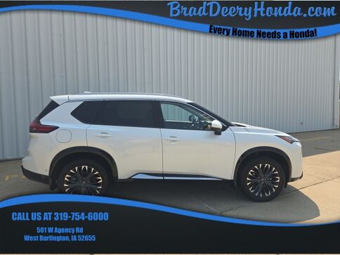 2024_Nissan_Rogue_Platinum_ West Burlington IA
