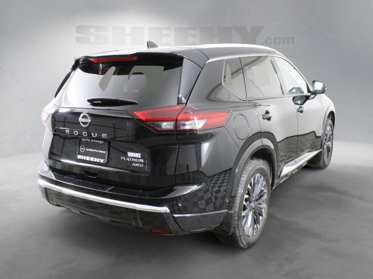 2024 Nissan Rogue Platinum Manassas VA