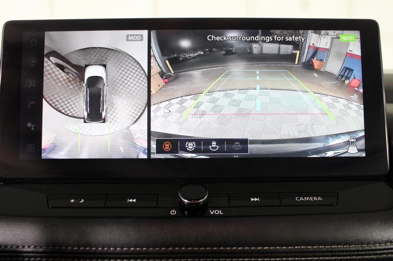 2024 Nissan Rogue Platinum Manassas VA