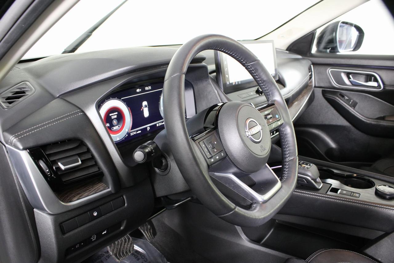 2024 Nissan Rogue Platinum Manassas VA