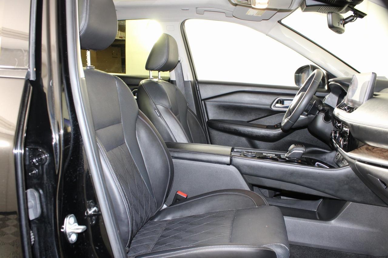 2024 Nissan Rogue Platinum Manassas VA