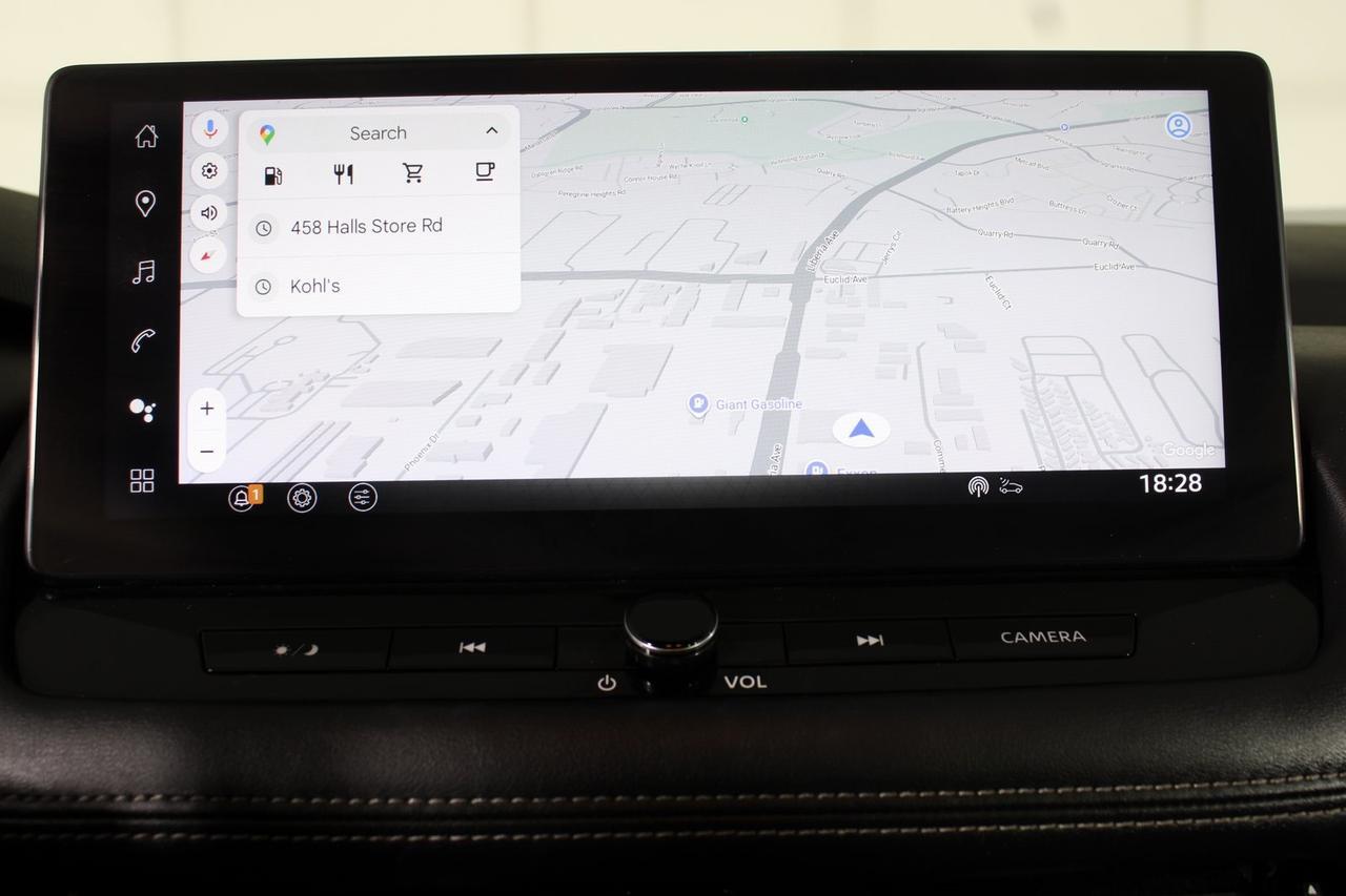 2024 Nissan Rogue Platinum Manassas VA