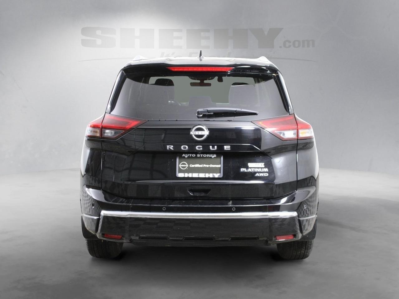 2024 Nissan Rogue Platinum Manassas VA