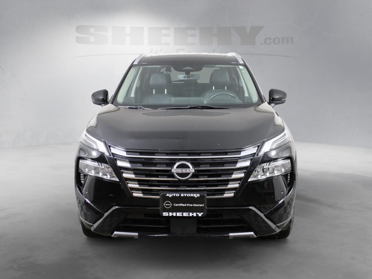 2024 Nissan Rogue Platinum Manassas VA