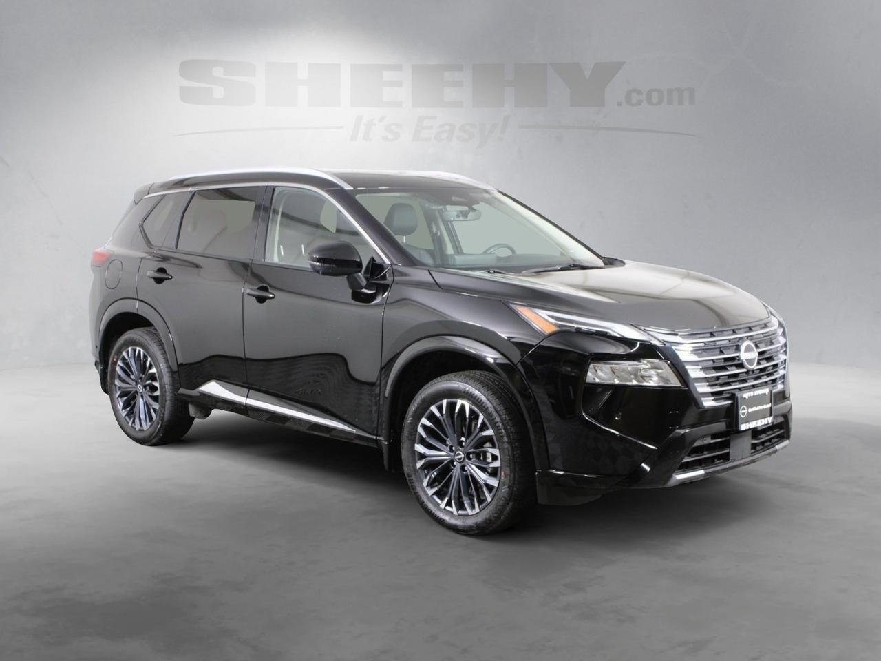 2024 Nissan Rogue Platinum Manassas VA