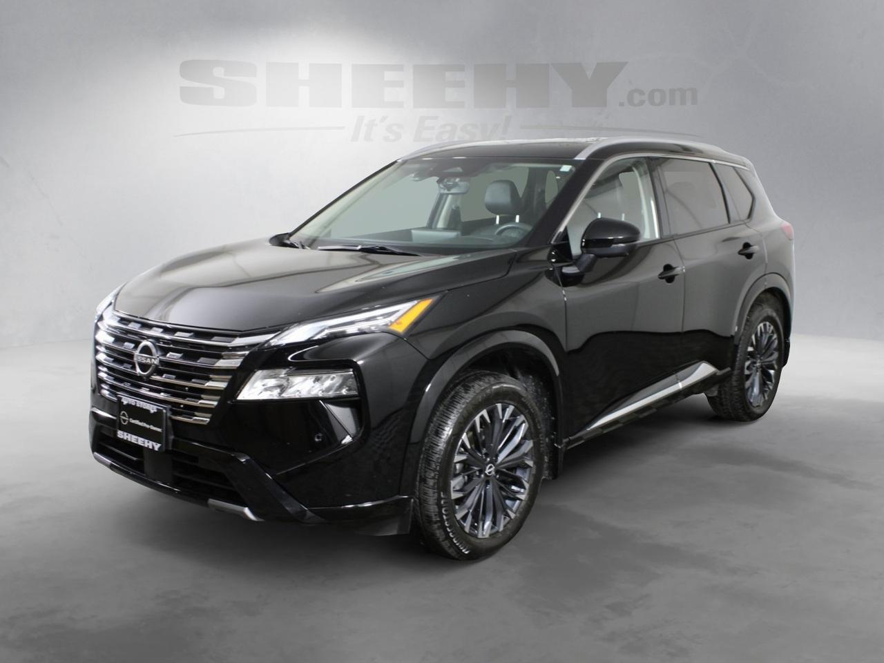 2024 Nissan Rogue Platinum Manassas VA