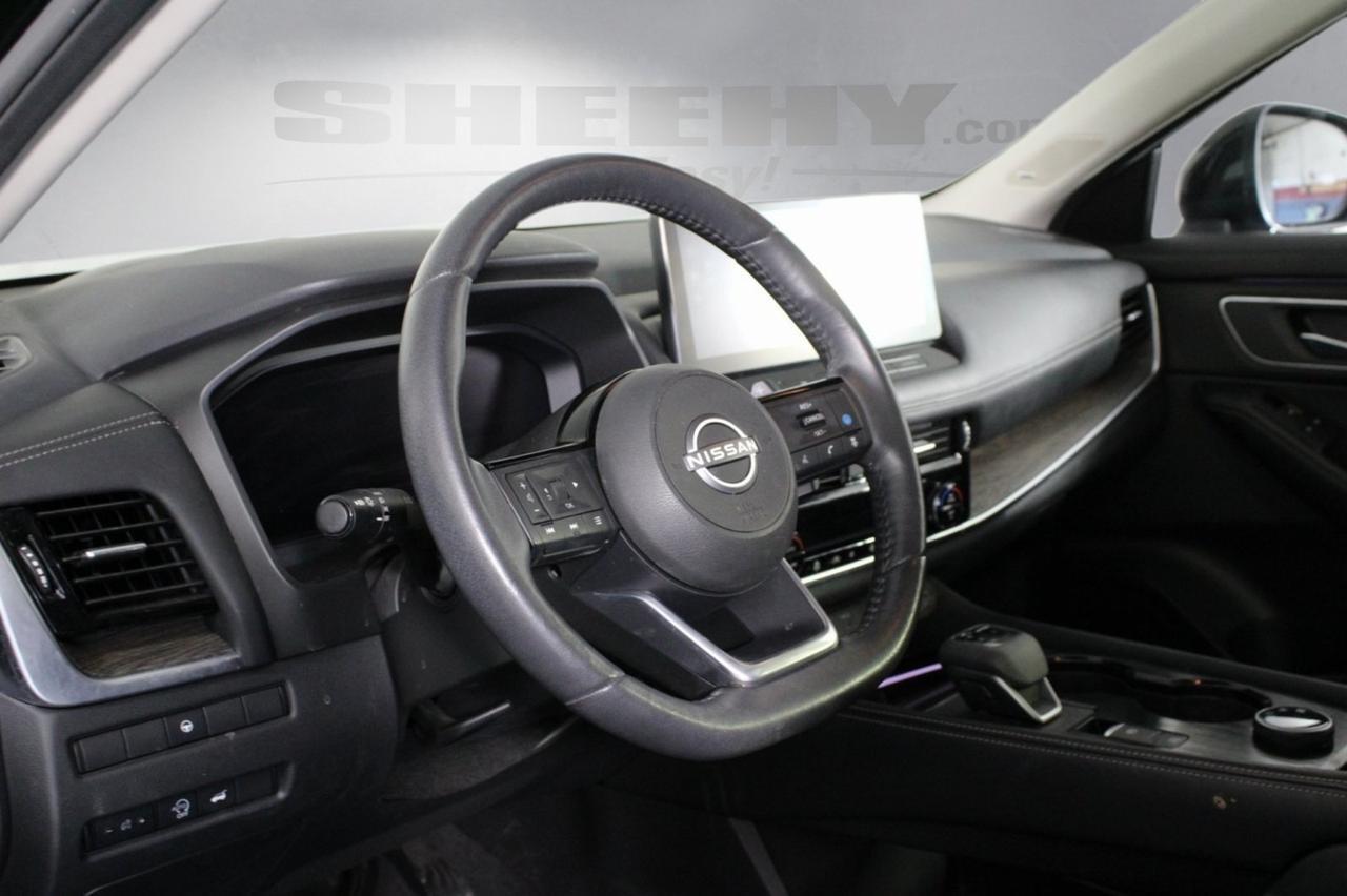 2024 Nissan Rogue Platinum Manassas VA