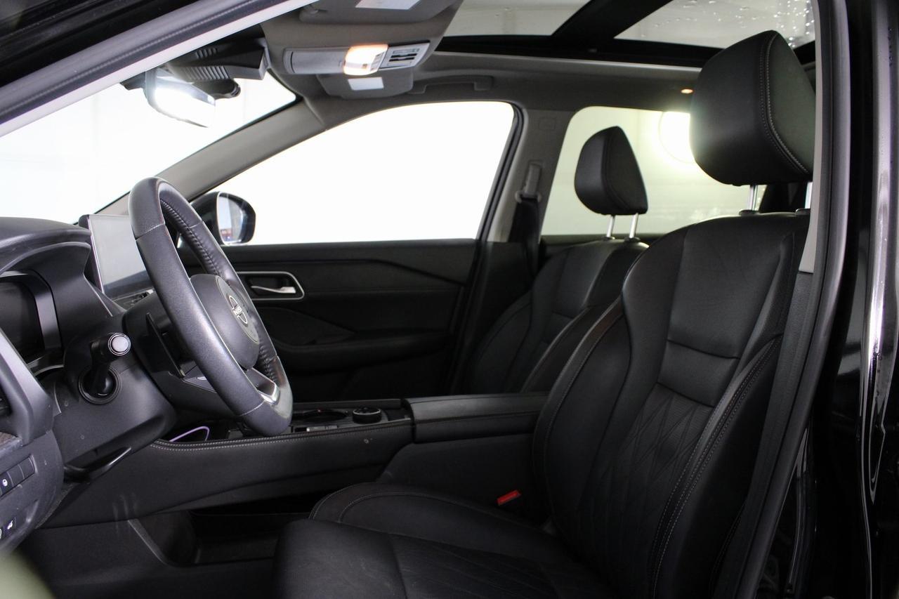 2024 Nissan Rogue Platinum Manassas VA