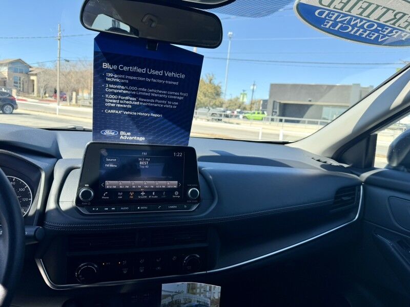 2024 Nissan Rogue S Del Rio TX