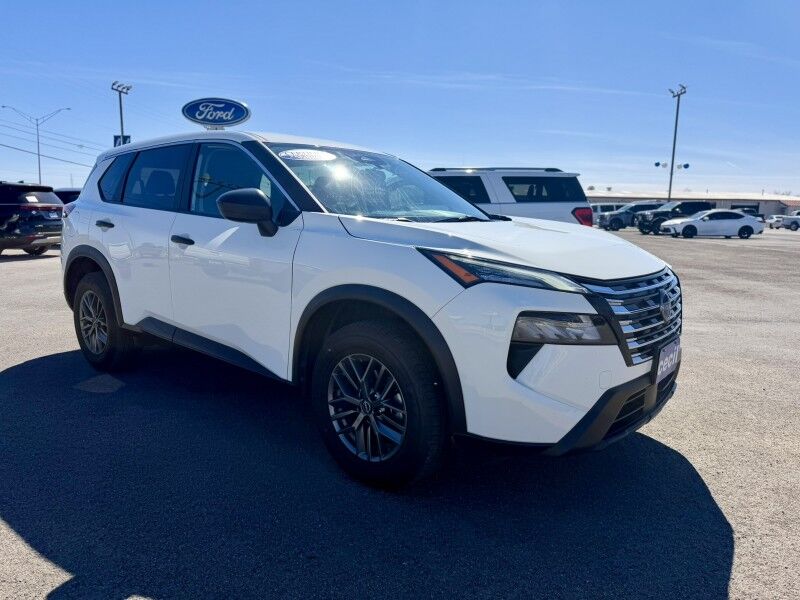 2024 Nissan Rogue S Del Rio TX