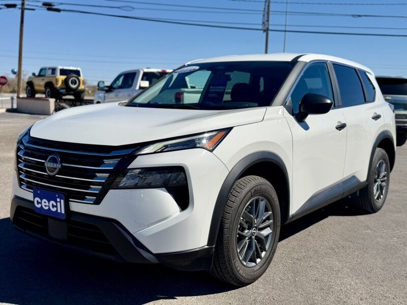 2024 Nissan Rogue S