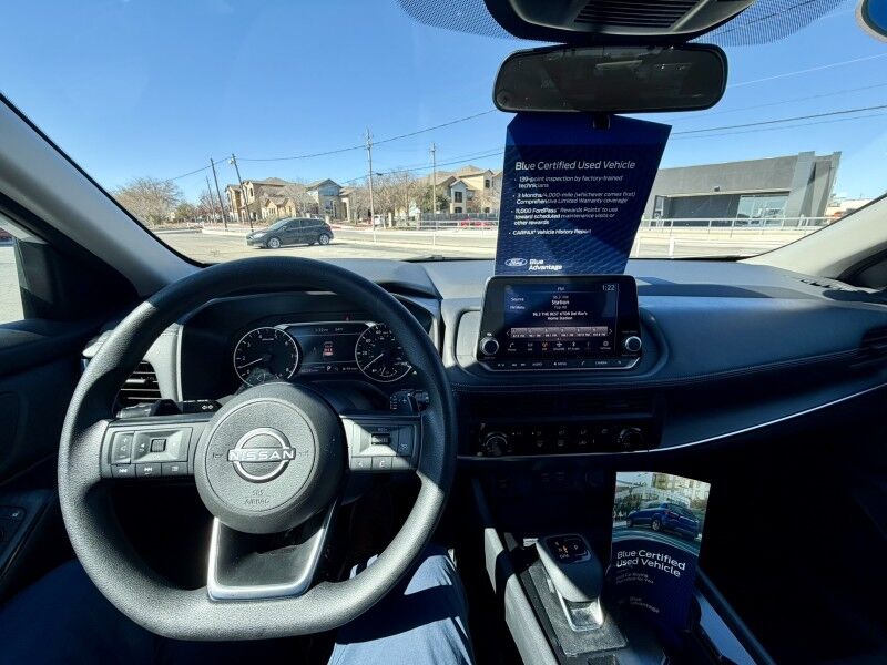 2024 Nissan Rogue S Del Rio TX