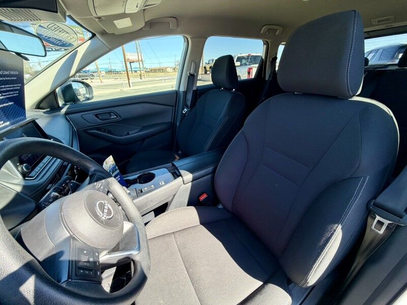 2024 Nissan Rogue S Del Rio TX