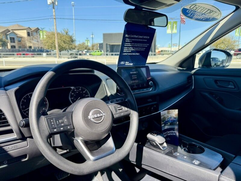 2024 Nissan Rogue S Del Rio TX