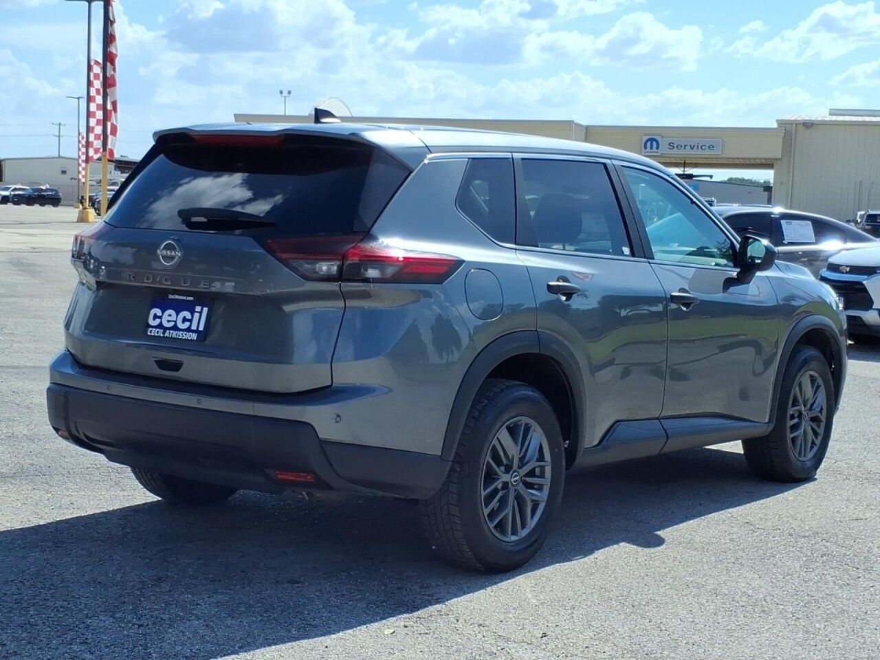 2024 Nissan Rogue S Uvalde TX