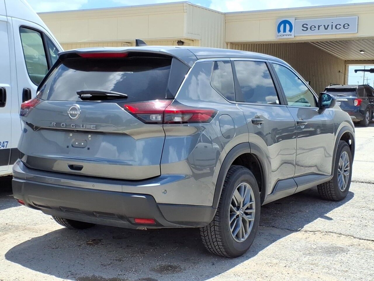2024 Nissan Rogue S