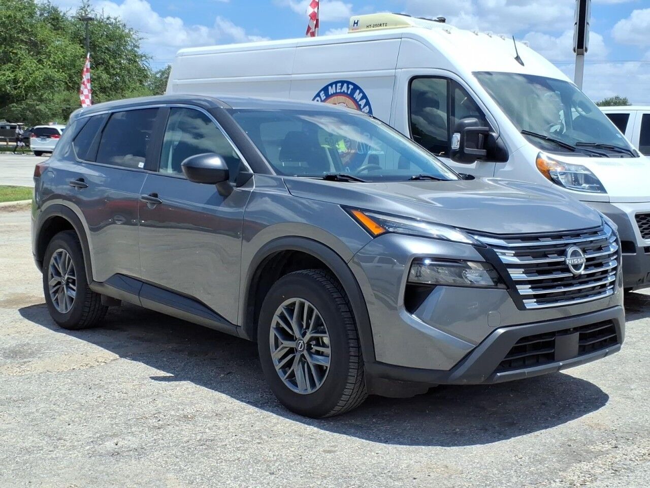 2024 Nissan Rogue S