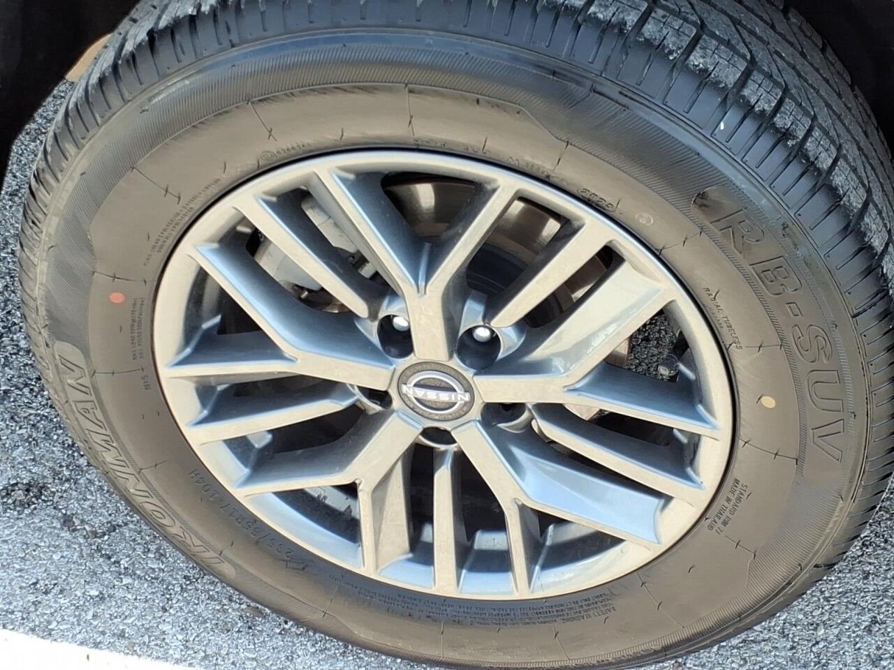 2024 Nissan Rogue S Uvalde TX