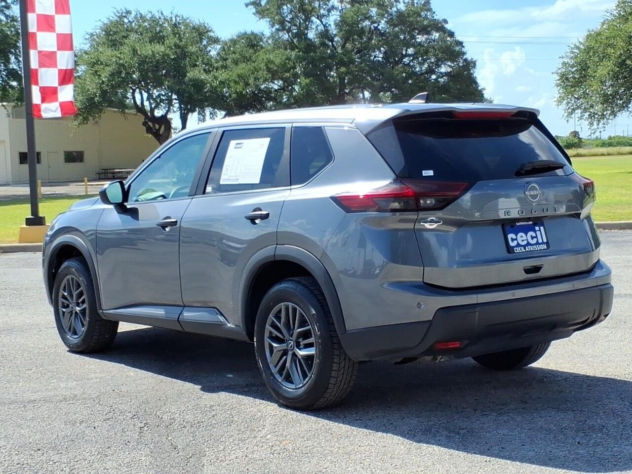 2024 Nissan Rogue S Uvalde TX
