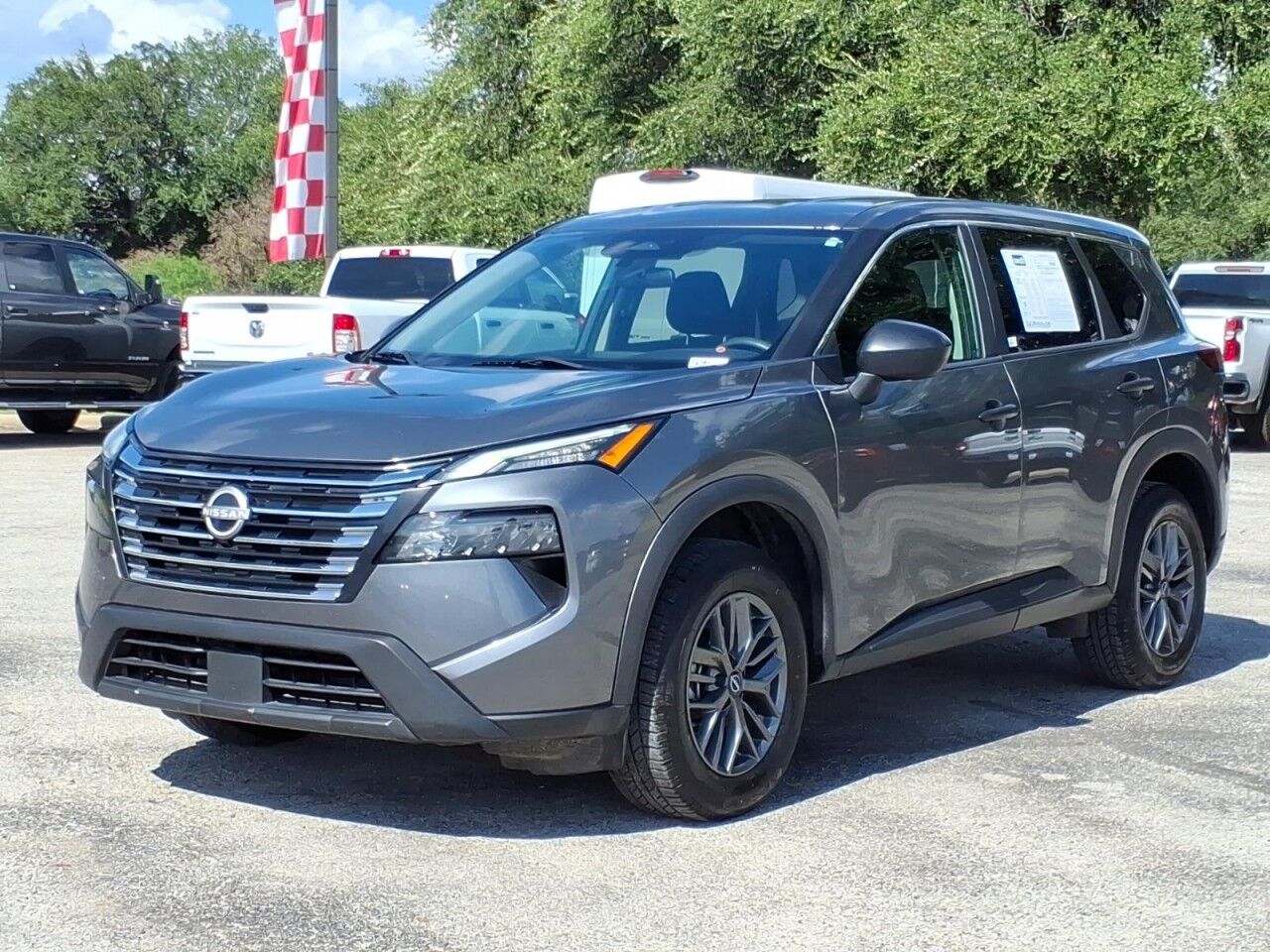 2024 Nissan Rogue S Uvalde TX