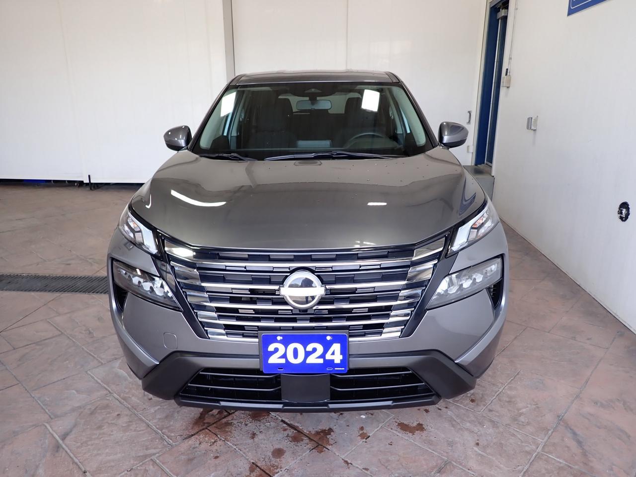 2024 Nissan Rogue S AWD 4 DR Listowel ON