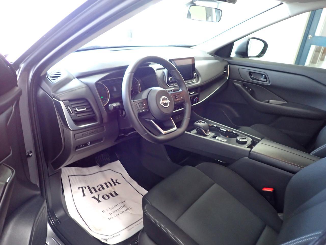 2024 Nissan Rogue S AWD 4 DR Listowel ON