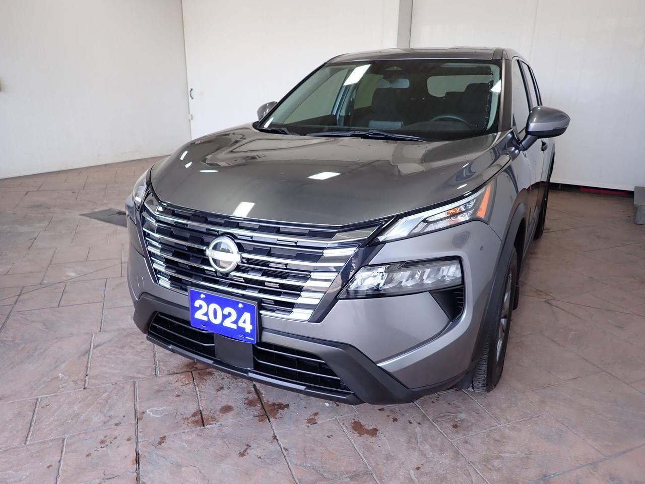 2024 Nissan Rogue S AWD 4 DR Listowel ON