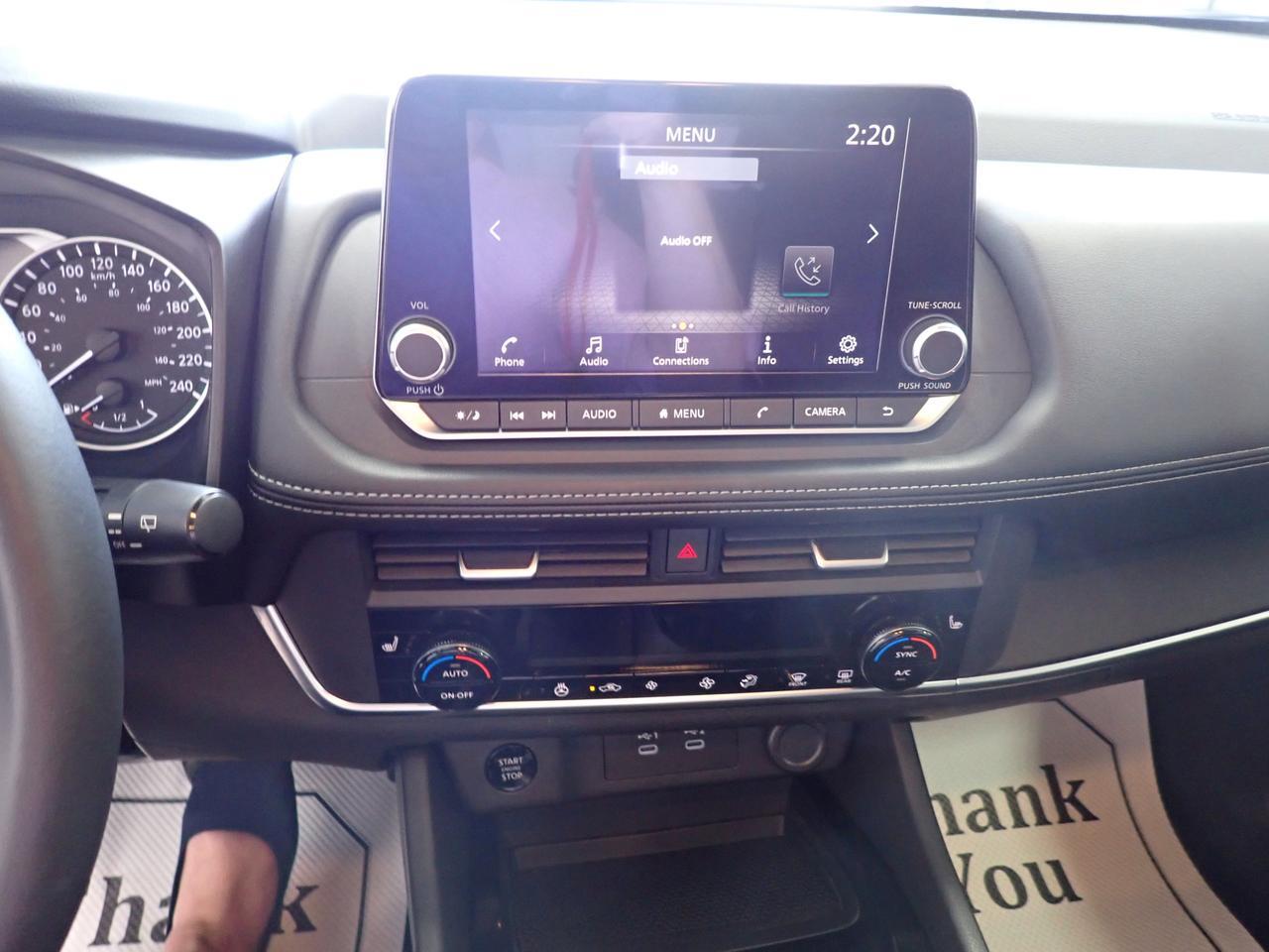 2024 Nissan Rogue S AWD 4 DR Listowel ON
