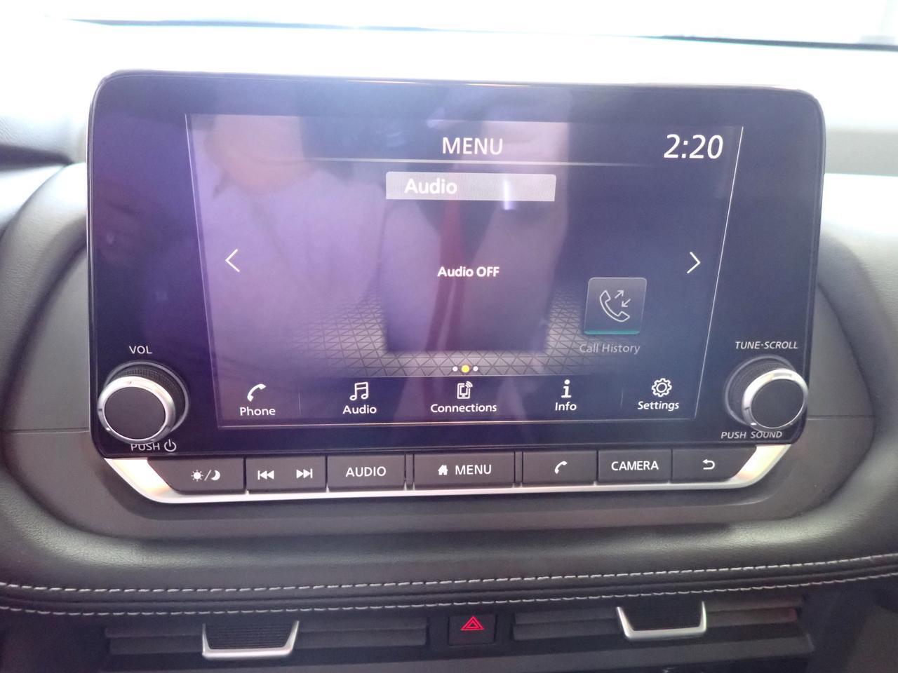 2024 Nissan Rogue S AWD 4 DR Listowel ON