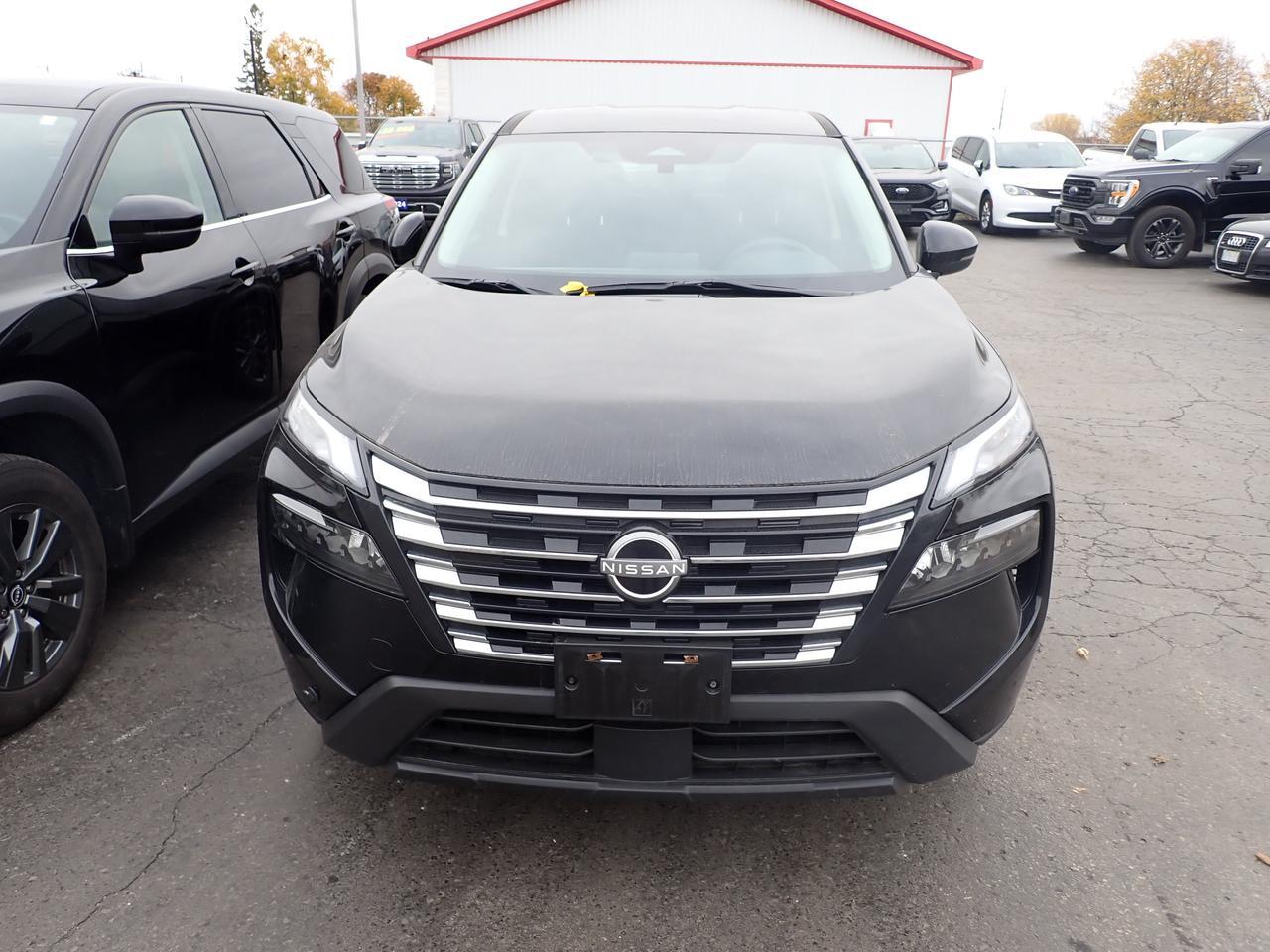 2024 Nissan Rogue S AWD 4 DR Listowel ON
