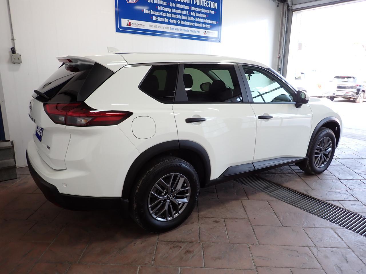 2024 Nissan Rogue S AWD 4 DR Listowel ON