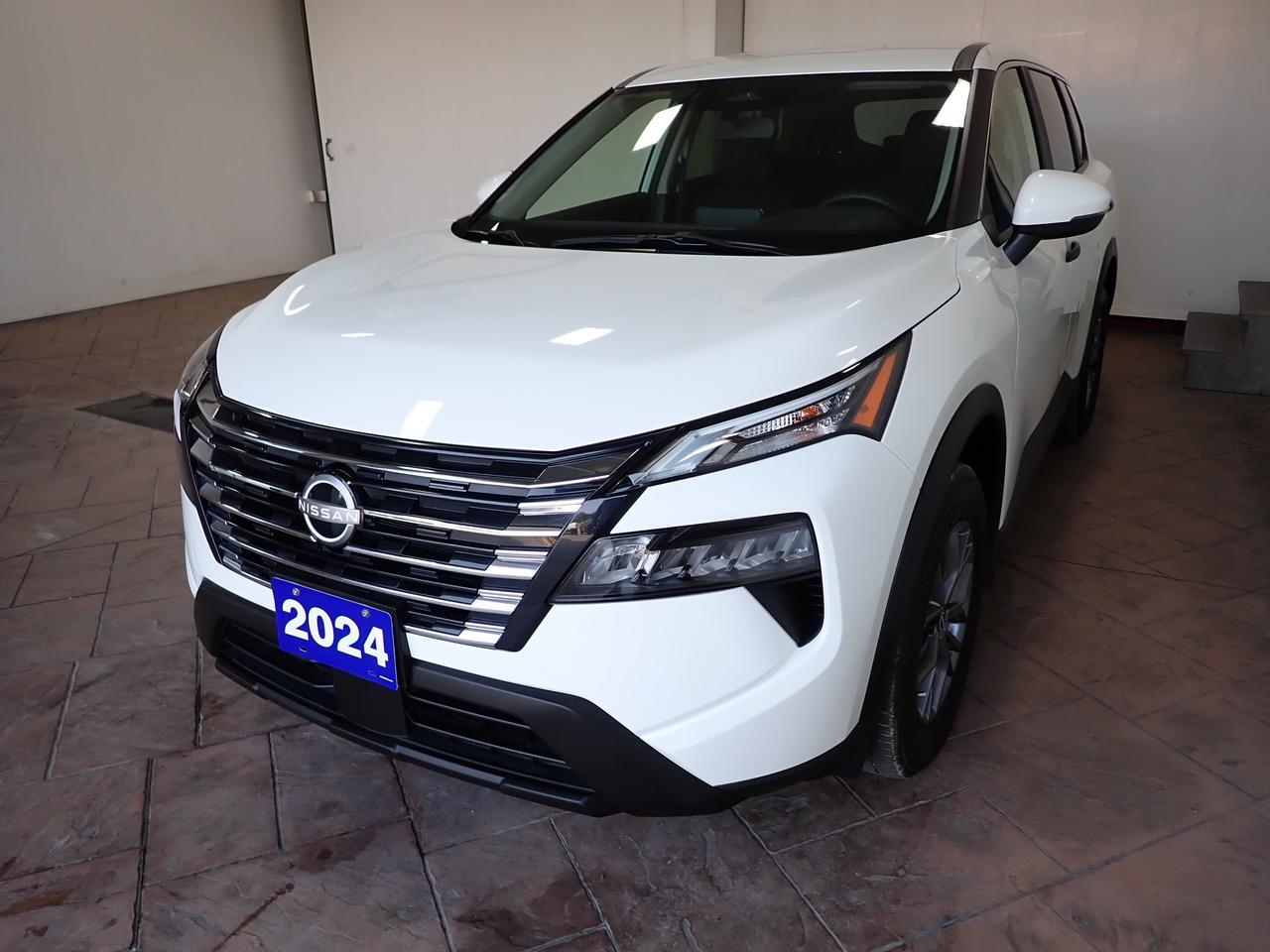 2024 Nissan Rogue S AWD 4 DR Listowel ON