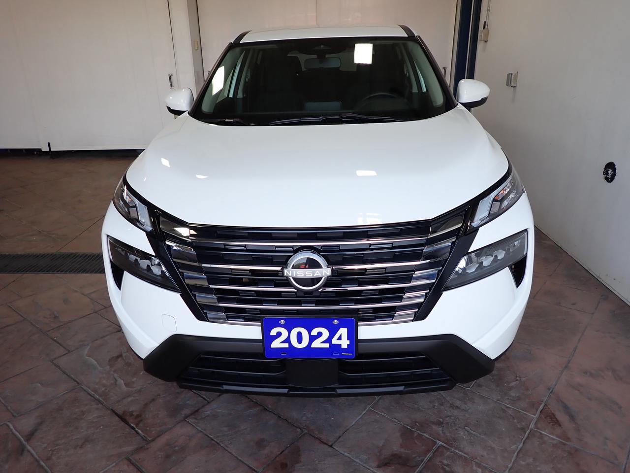 2024 Nissan Rogue S AWD 4 DR Listowel ON