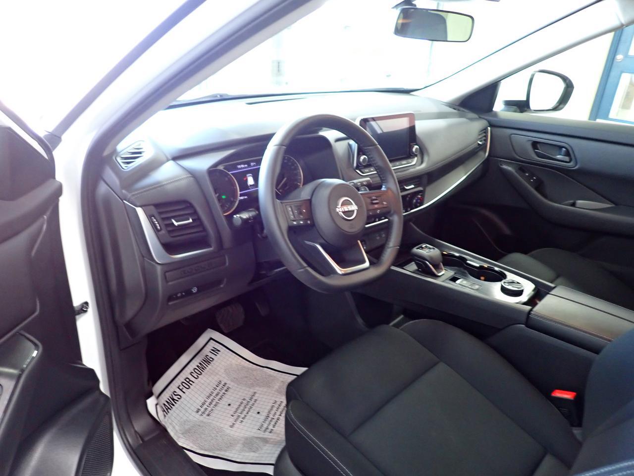 2024 Nissan Rogue S AWD 4 DR Listowel ON