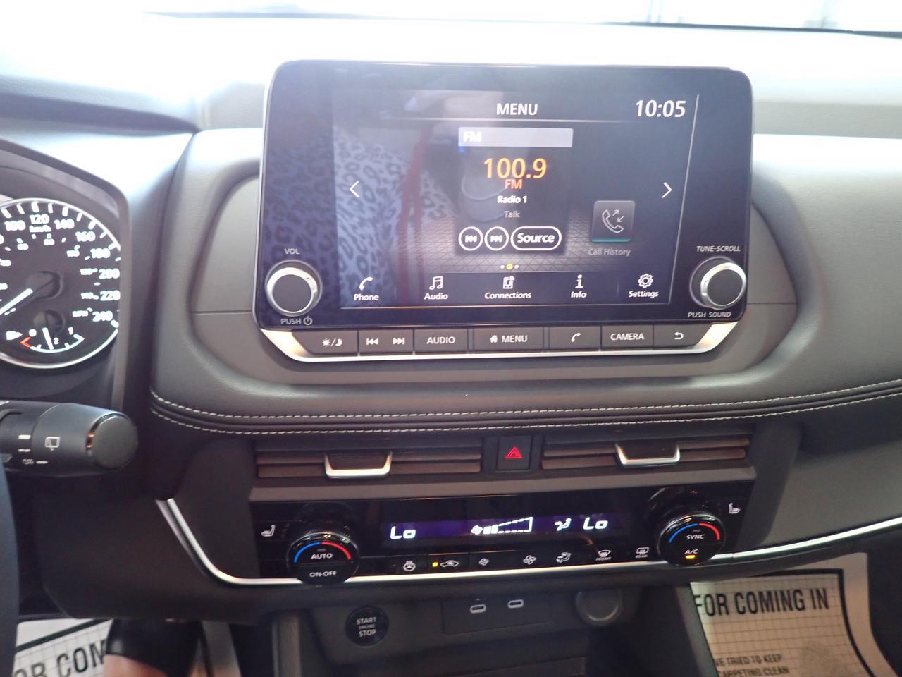 2024 Nissan Rogue S AWD 4 DR Listowel ON
