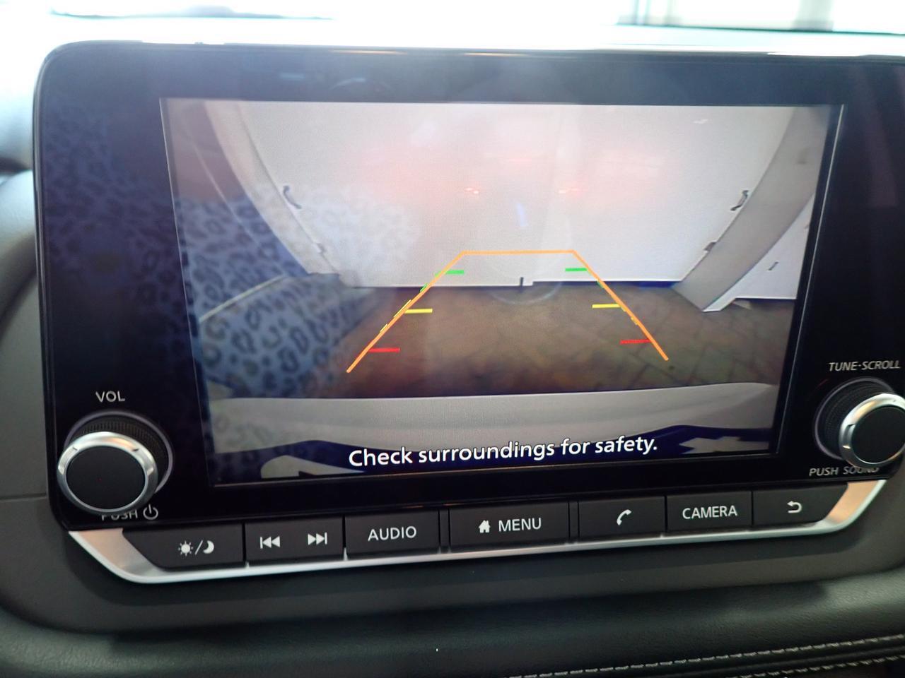 2024 Nissan Rogue S AWD 4 DR Listowel ON