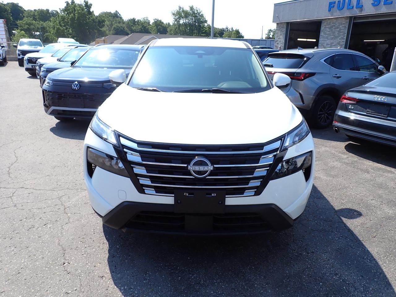 2024 Nissan Rogue S AWD 4 DR Listowel ON