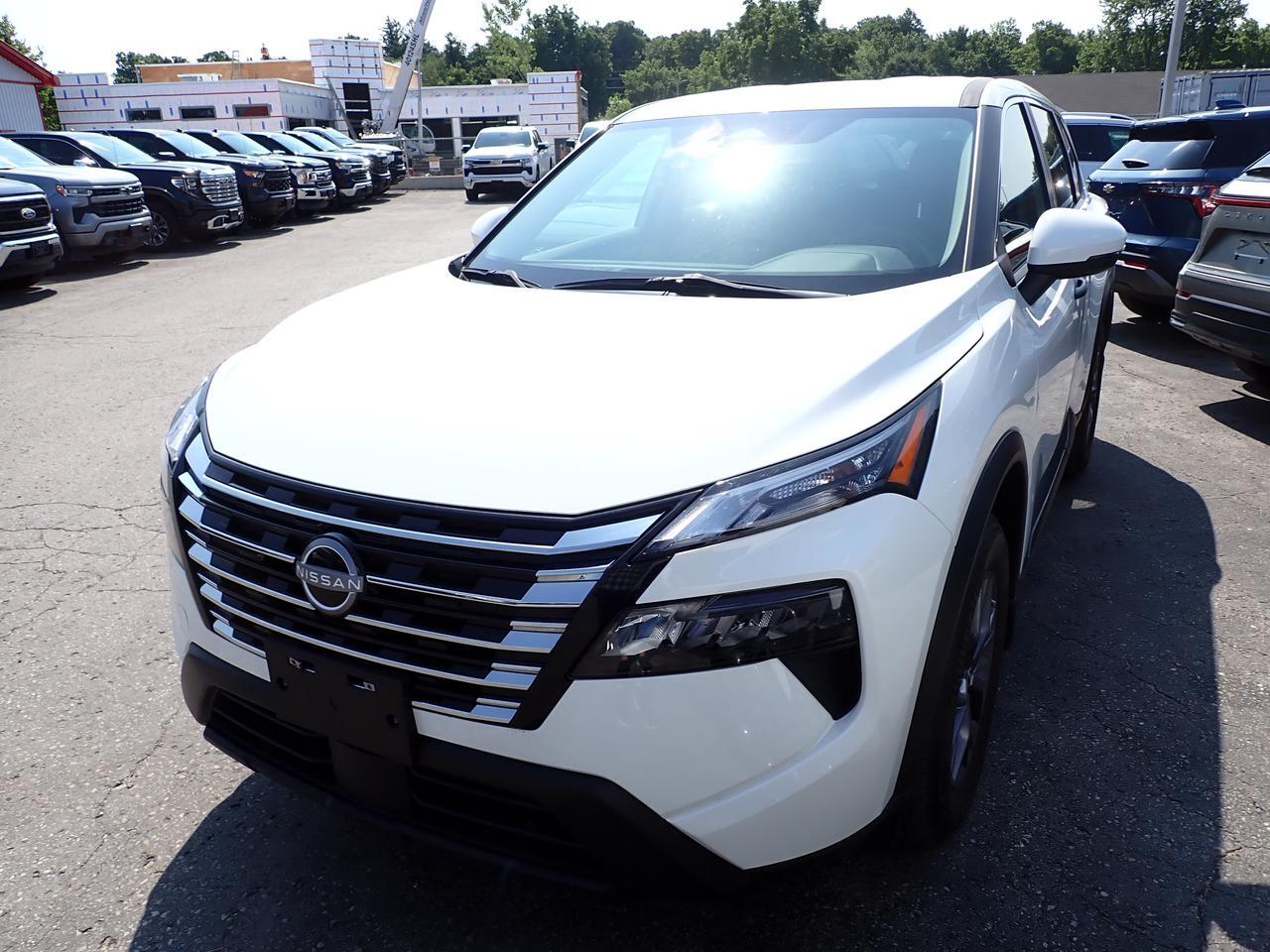 2024 Nissan Rogue S AWD 4 DR Listowel ON