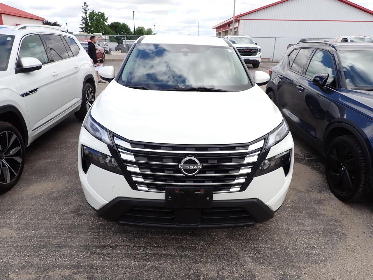 2024 Nissan Rogue S AWD 4 DR Listowel ON