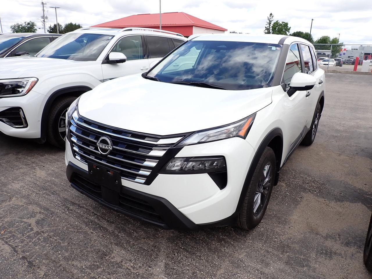 2024 Nissan Rogue S AWD 4 DR Listowel ON