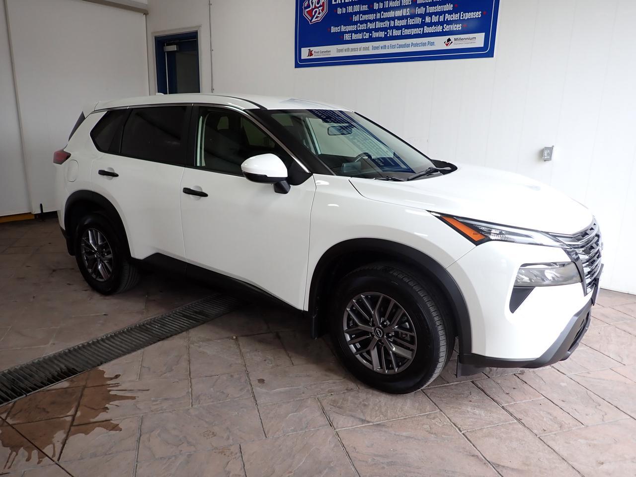 2024 Nissan Rogue S AWD 4 DR