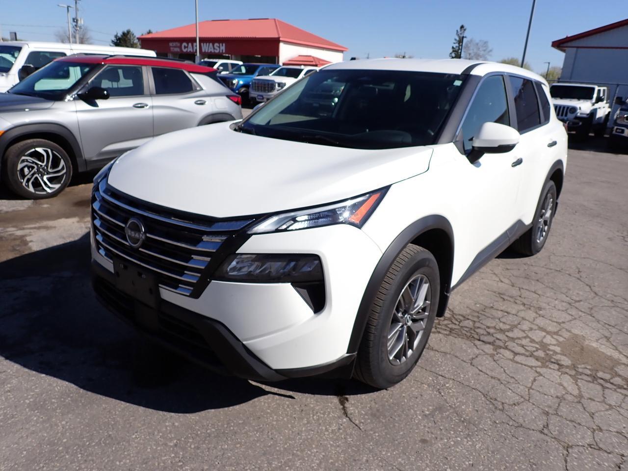 2024 Nissan Rogue S AWD 4 DR Listowel ON