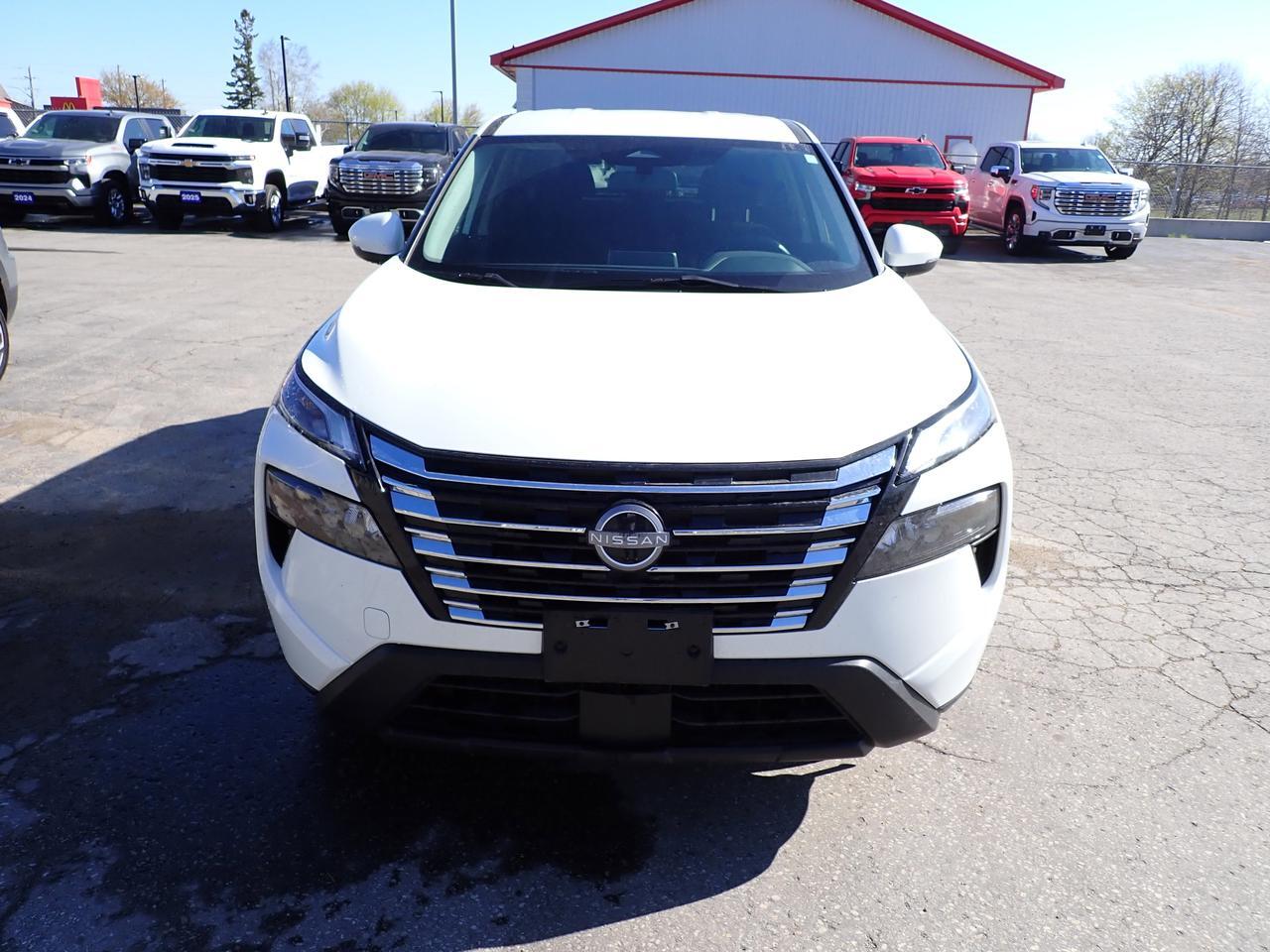 2024 Nissan Rogue S AWD 4 DR Listowel ON