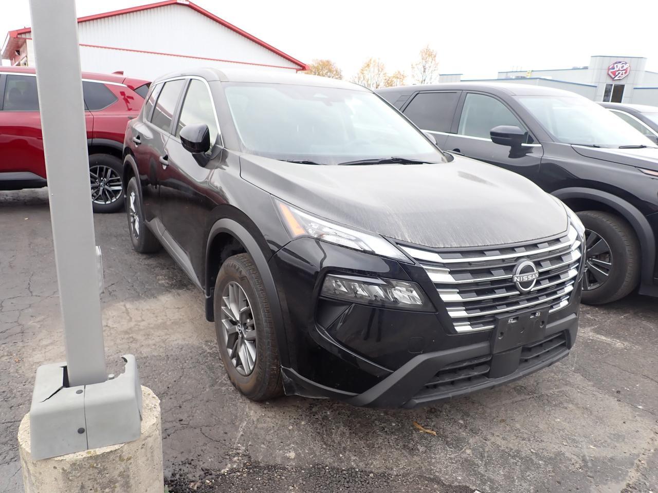 2024 Nissan Rogue S AWD 4 DR