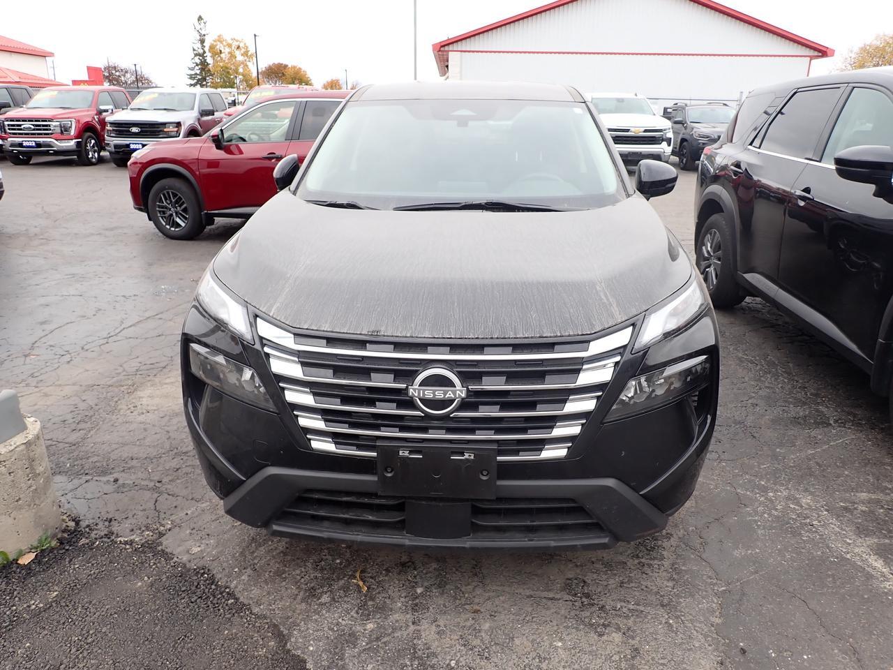 2024 Nissan Rogue S AWD 4 DR Listowel ON