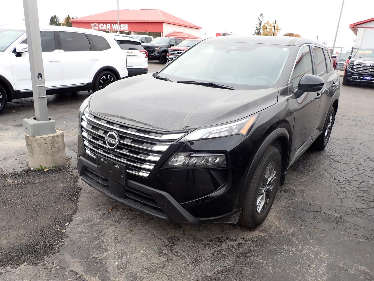 2024 Nissan Rogue S AWD 4 DR Listowel ON