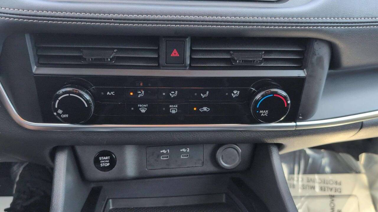 2024 Nissan Rogue S AWD 4dr Crossover Lake Orion MI